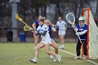 WLax vs RWU  Wheaton College Women’s Lacrosse vs Roger Williams University. - Photo By: KEITH NORDSTROM : Wheaton, Lacrosse, LAX